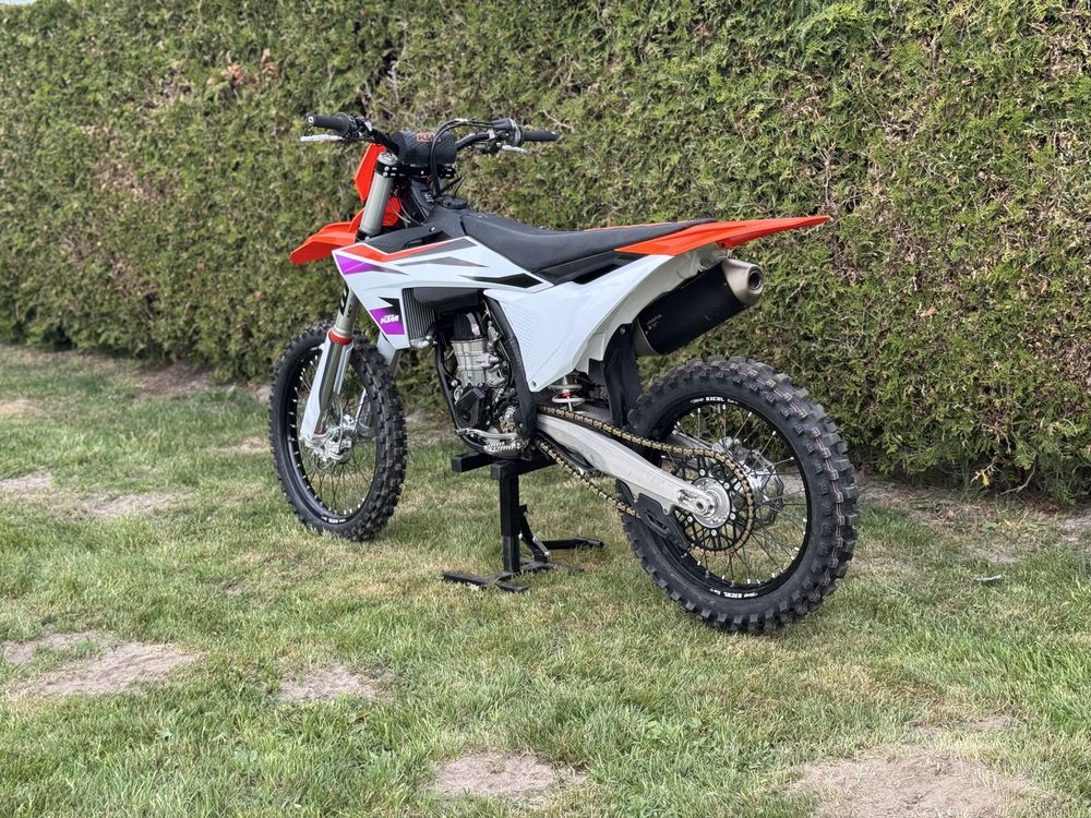 Ktm sxf 450 cc rok 2024 75 mth