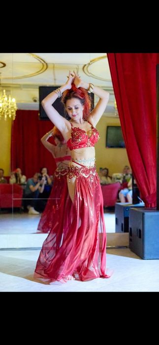 Східний костюм восточный