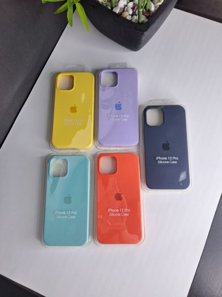 Capas apple para iphone 12 e 12 Pro seladas