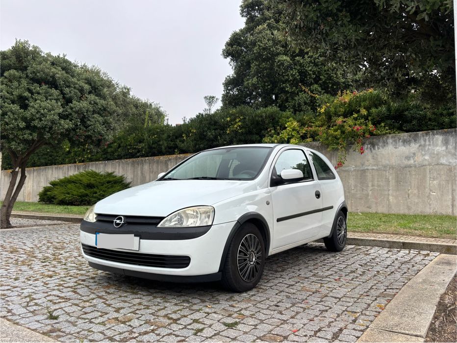 Opel Corsa Van 1.7 CDTI
