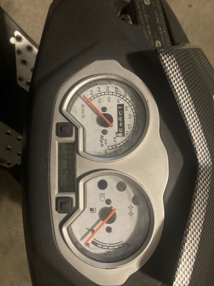 Super Mota KSR 125cc