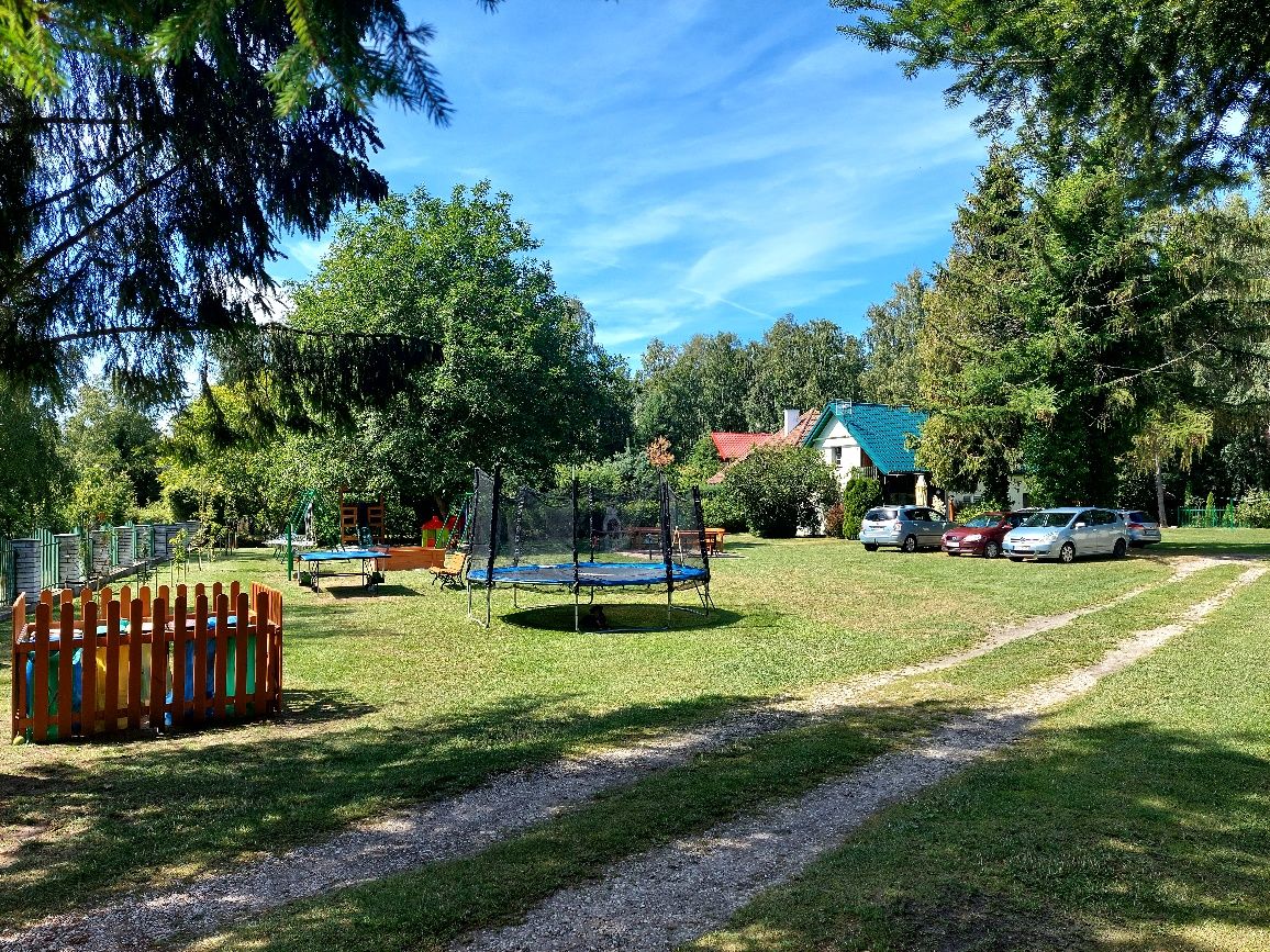 Mieszkanie / apartament (56m2) 5 - os w Dębkach. Zapraszamy