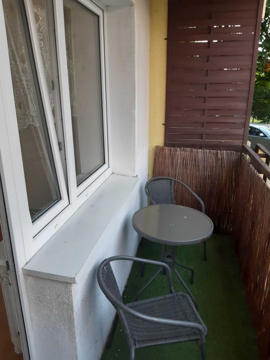 Parter, dwupokojowe na Zatorzu