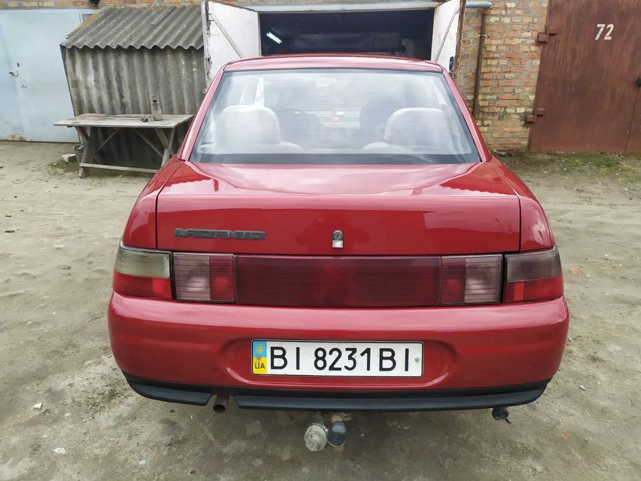 Ваз 2110 обмiн на бус, цукор, дп