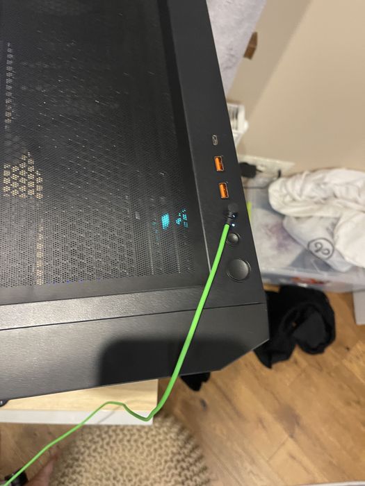 Пк, Компютер Rtx 4070ti 12gb 32gb ryzen 5 5600 500gb