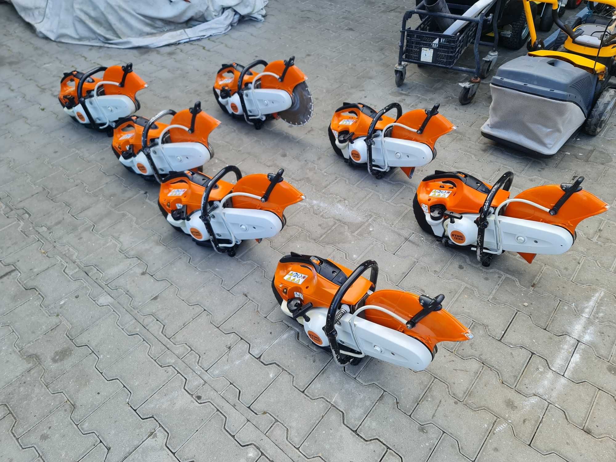 Przecinarka Stihl TS420 ts 420 ts500i ts 500 i