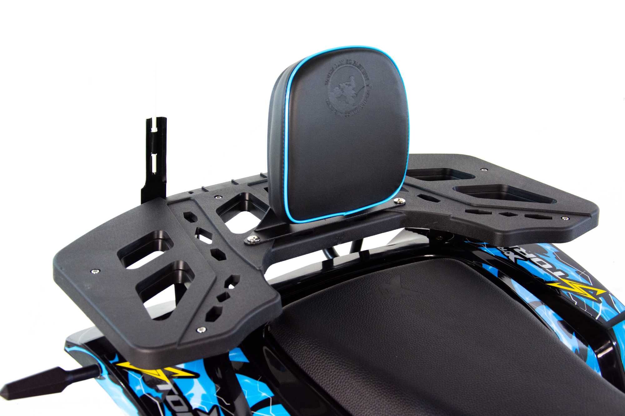 Quad Xtr 125 Storm skrzynia 1+1 koła 8" max wyposażony Raty