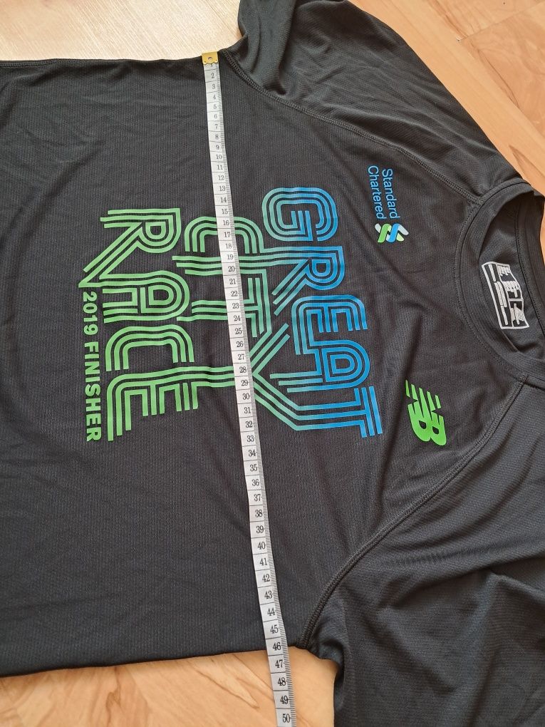 Męska koszulka New Balance
