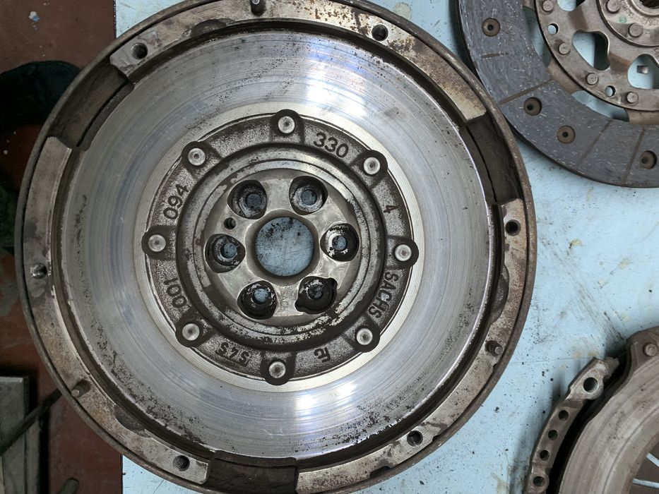 Зчеплення комплект