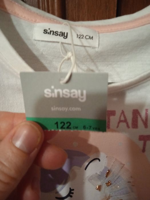 Сукня для дівчинки 122