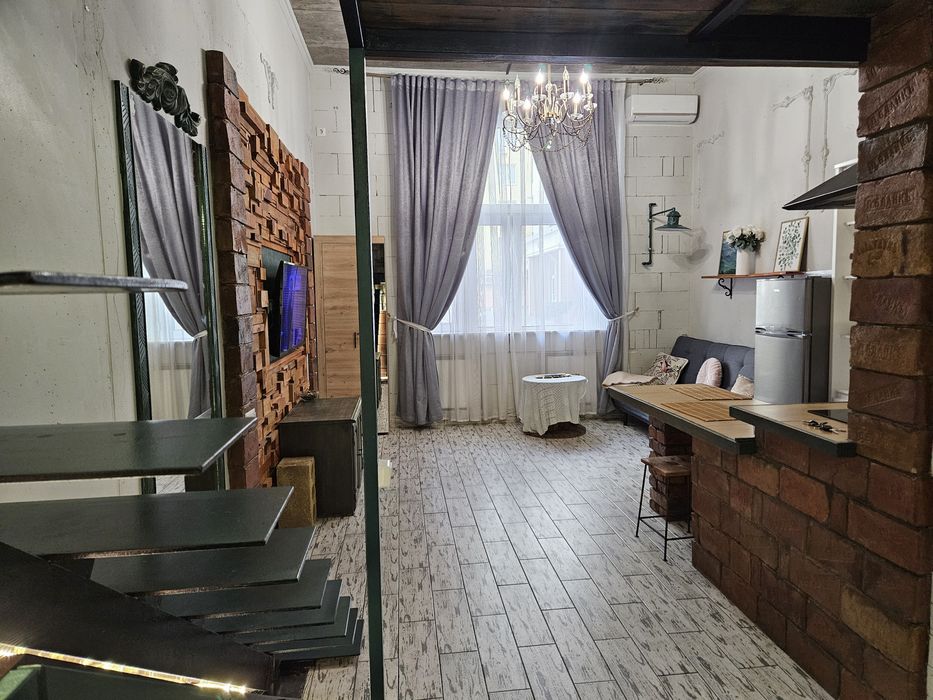 Сдам Свою, квартиру- студию в Аркадия Хилс. Аркадиевский переулок 9/1