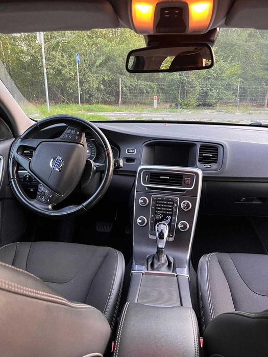 Volvo v 60 piękne