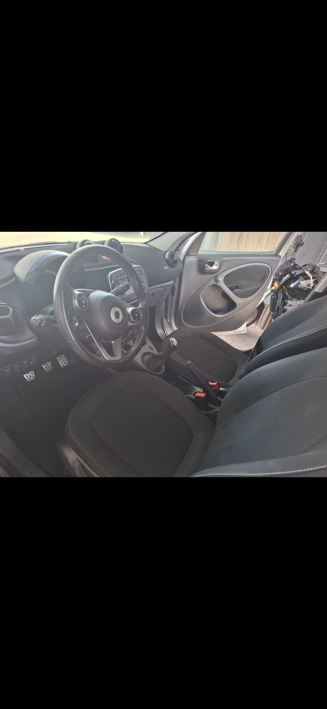 Smart Fortwo gasolina