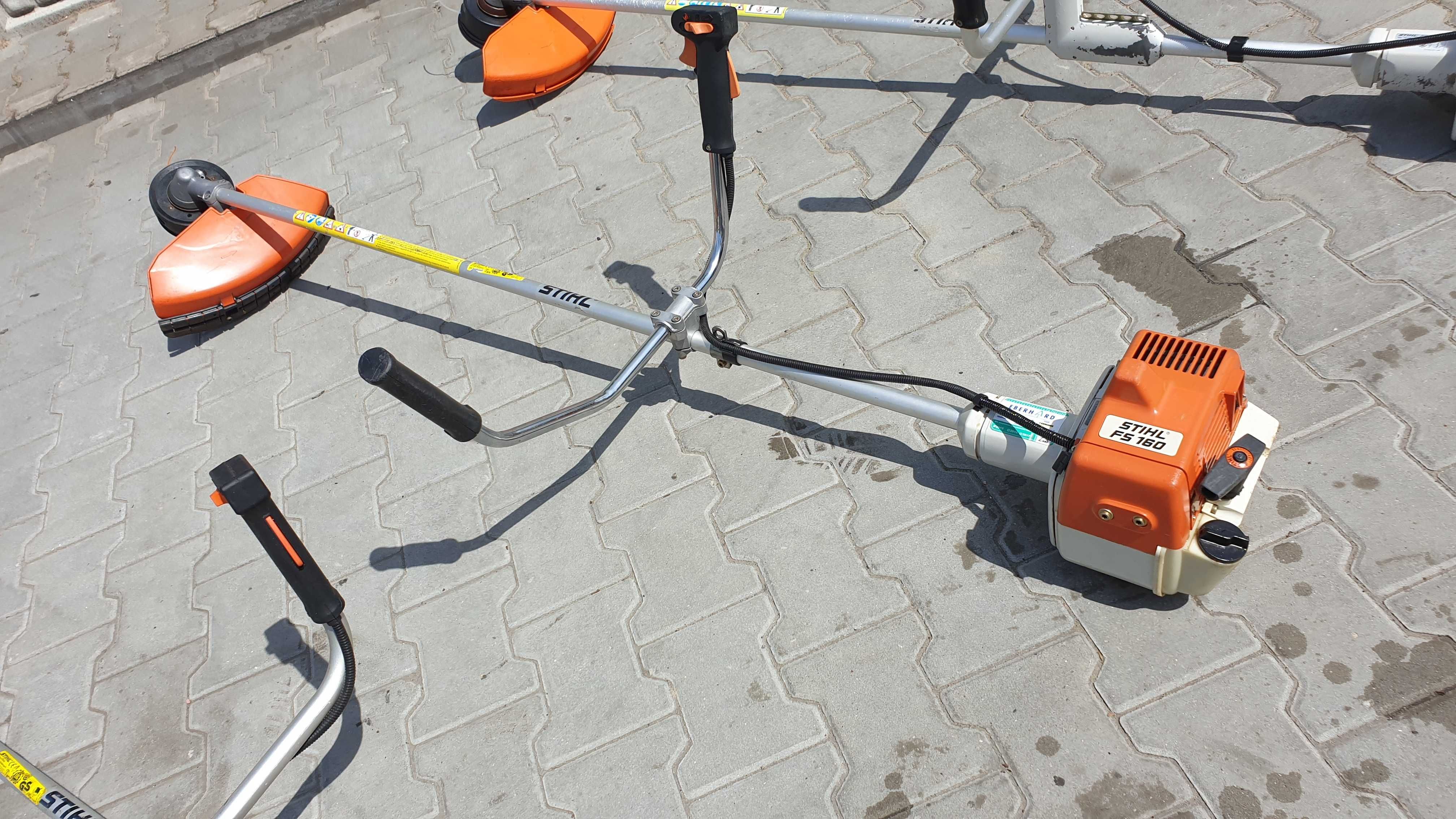 KOSA Podkaszarka STIHL FS160 FS 160