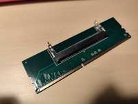 adapter sodimm DDR3 do podłączenia pamięci laptopowej do PC