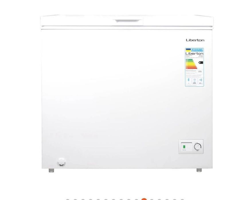 Продам морозильную камеру в отличном состоянии цена  8500 + торг