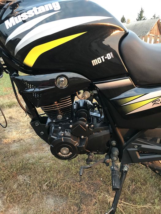 Продам Musstang Region MT150-8 !!!