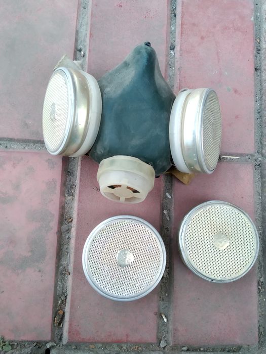 Фільтр для распіратора