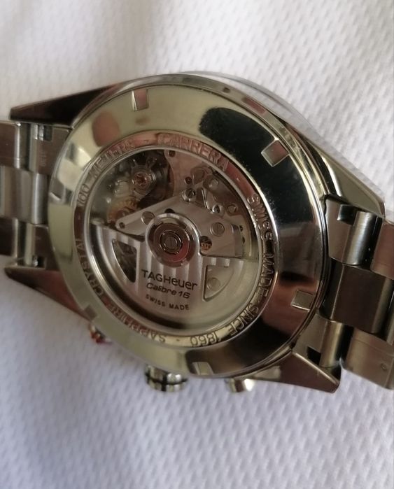 Tag Heuer Carrera Calibre 16 Day-Date