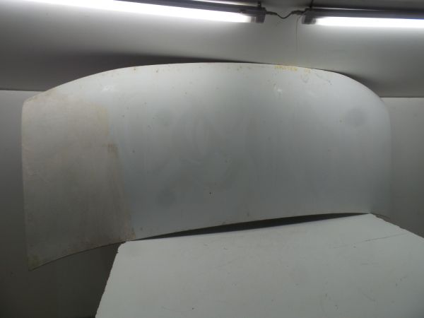 Capot OPEL Movano Furgão (F9)