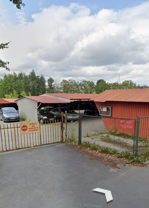 Wynajmę miejsce postojowe żołnierska