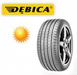 NOWA Opona opony letnia letnie DĘBICA 225/50R17 PRESTO UHP 2 98Y XL MF