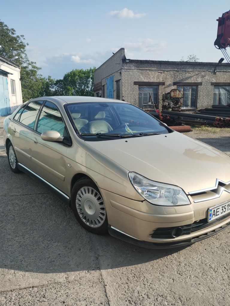 Продам Citroen c5