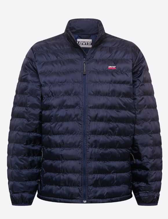NOWA kurtka męska Levi's Presidio rozmiar L GRANAT Levi Strauss Levis