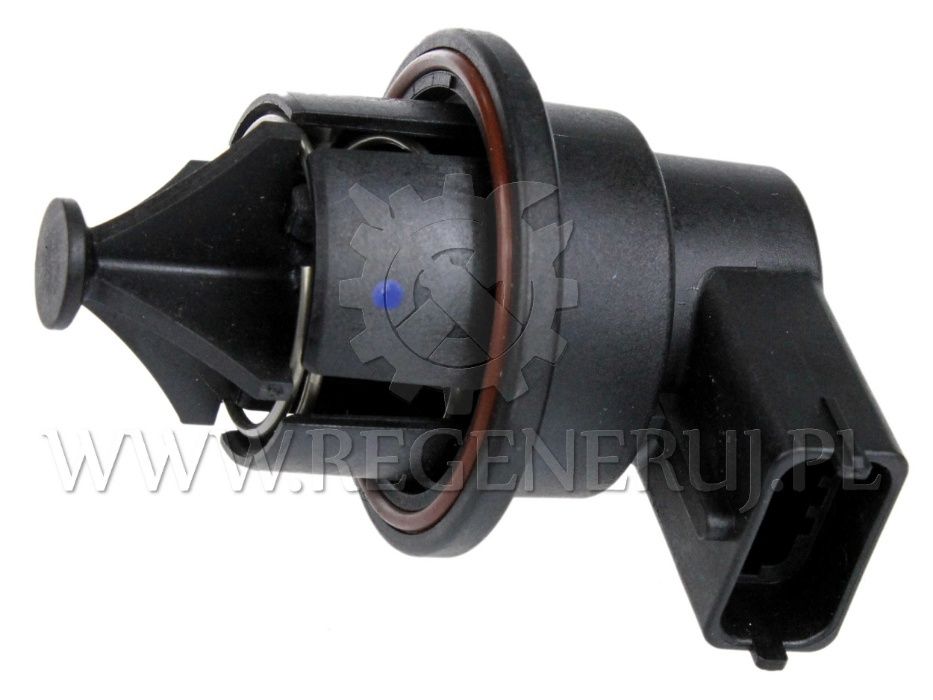 NOWY czujnik zaworu turbiny sensor GARRETT GTB1749 IVECO FIAT 2.3D