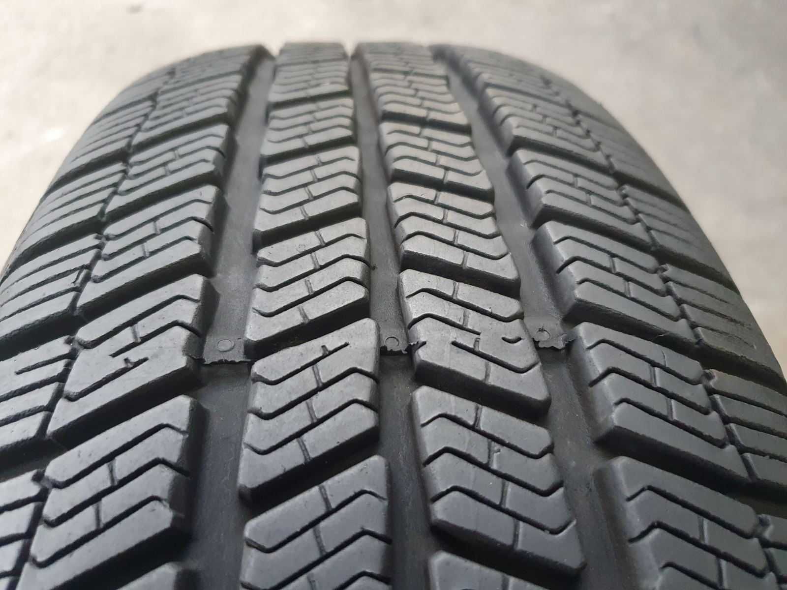4x Barum Polaris 3 185/55r15  7mm