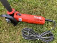 Szlifierka HILTI  AG 125-19SE z regulacją obrotów  1900 wat
