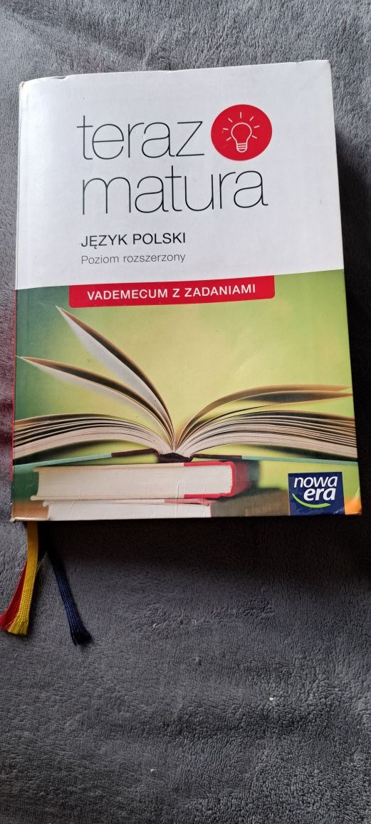 Vademecum z zadaniami język polski