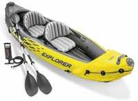 Байдарка, каяк, лодка K2 Kayak 68307 Intex