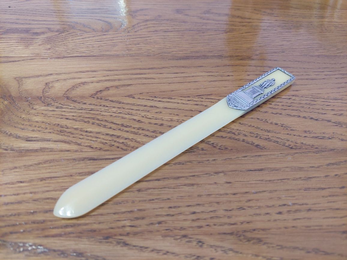 Канцелярский нож ножик  для бумаги ссср