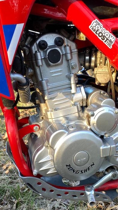 Продам CRF300