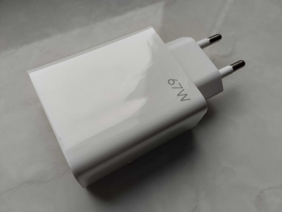 Турбо зарядне на 67W, 4А Xiaomi. Оригінал