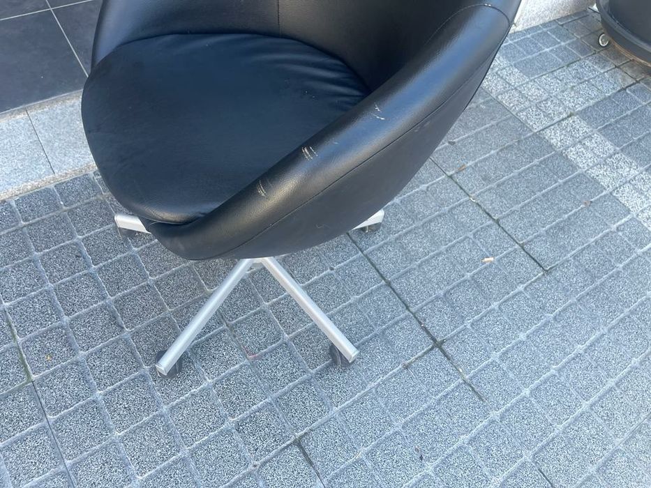 Cadeira de secretária