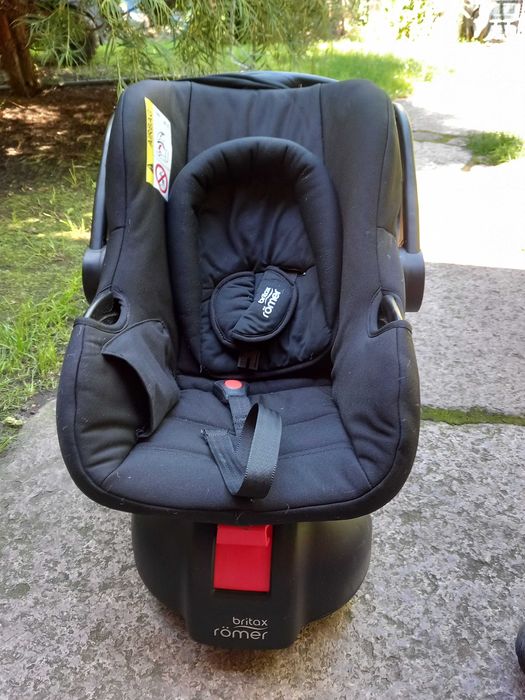 Fotelik samochodowy britax römer
