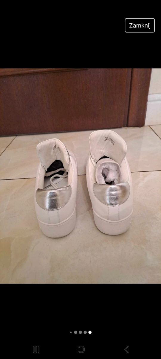 Sneakersy Michael Kors 40