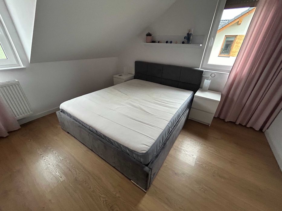 Materac IKEA VESTERÖY 160x200