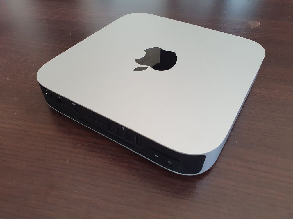 Komputer Apple Mac Mini A1347 late 2014 Core i5 4RAM 256SSD