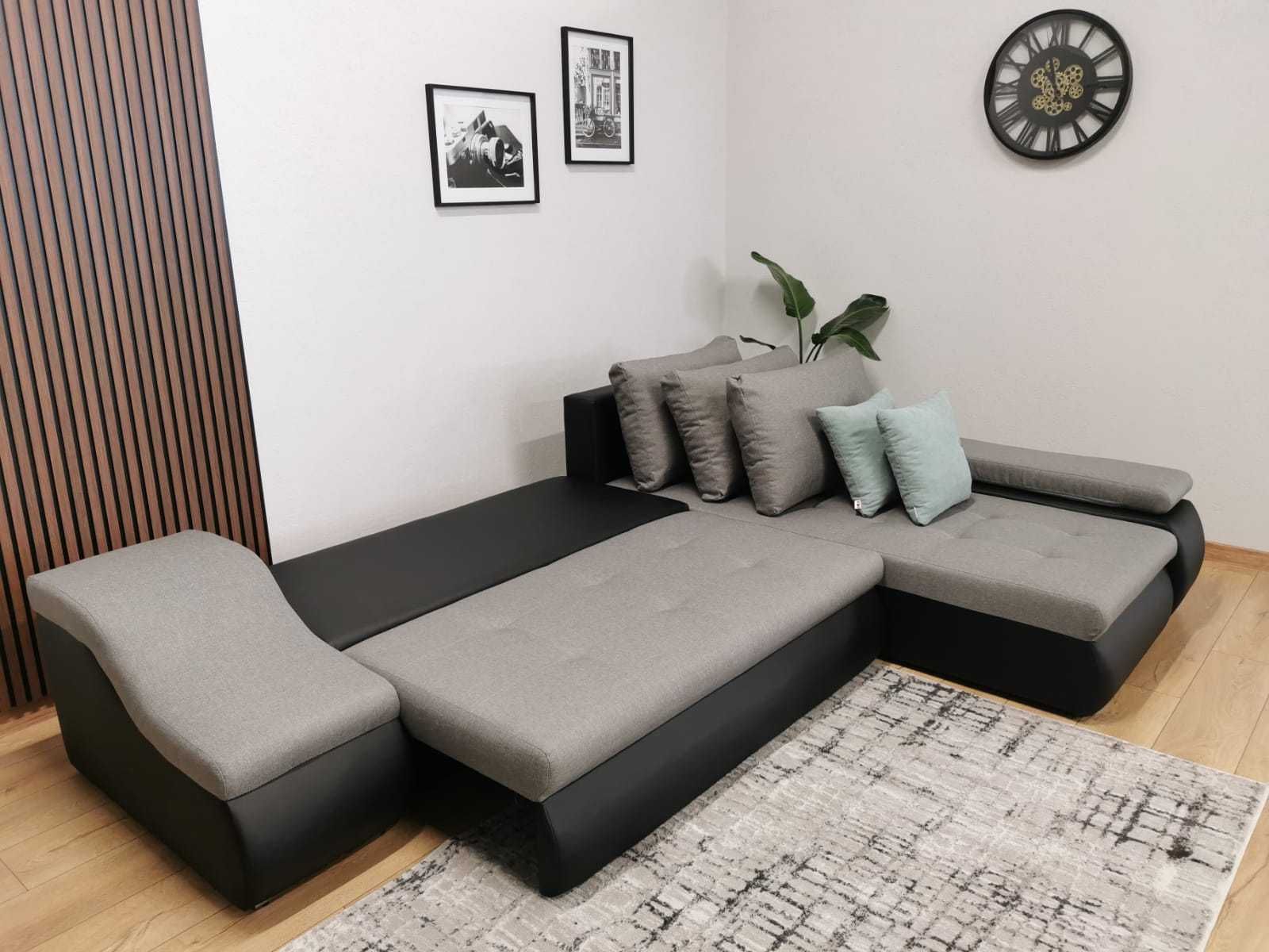 Narożnik OSLO , rogówka, USB kanapa, sofa, gratisy