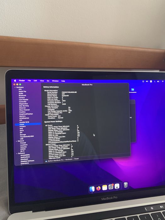 MacBook Pro 13” 2020 макбук про 13 Повний комплект