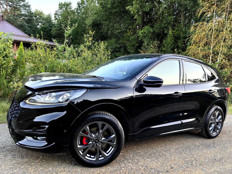 Ford Kuga 2.0 190KM ST-Line 4x4 Bang&Olufsen FULL LED HeadUP grzana kier uszkoDE