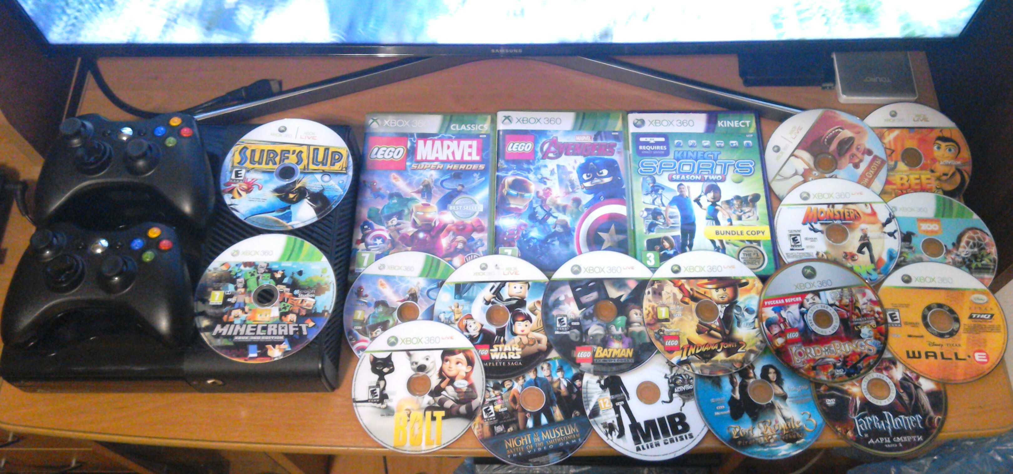 GTA5Xbox360(Online,ОбменПриставокИгр-MKForzaMinecraftLegoFifa)+5игр!
