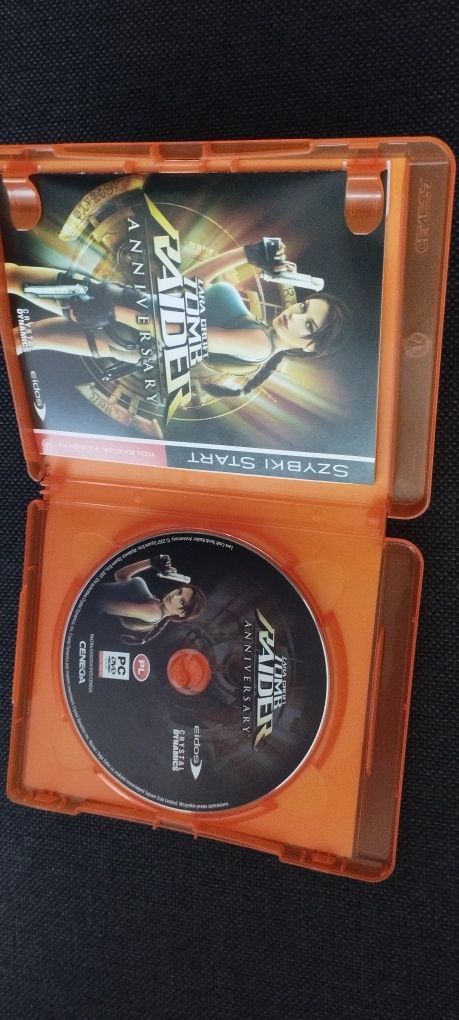 Tomb Raider Anniversary Kolekcja Klasyki PC