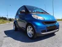 Smart Fortwo Nacional