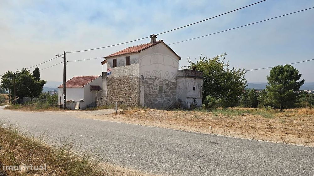 Moradia T2 para venda