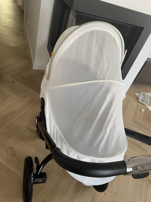 Wózek 2 w 1 silver cross eclipse special edition
