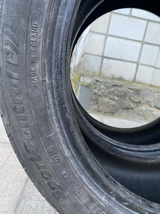 Літня резина 225/45 R17 Fulda